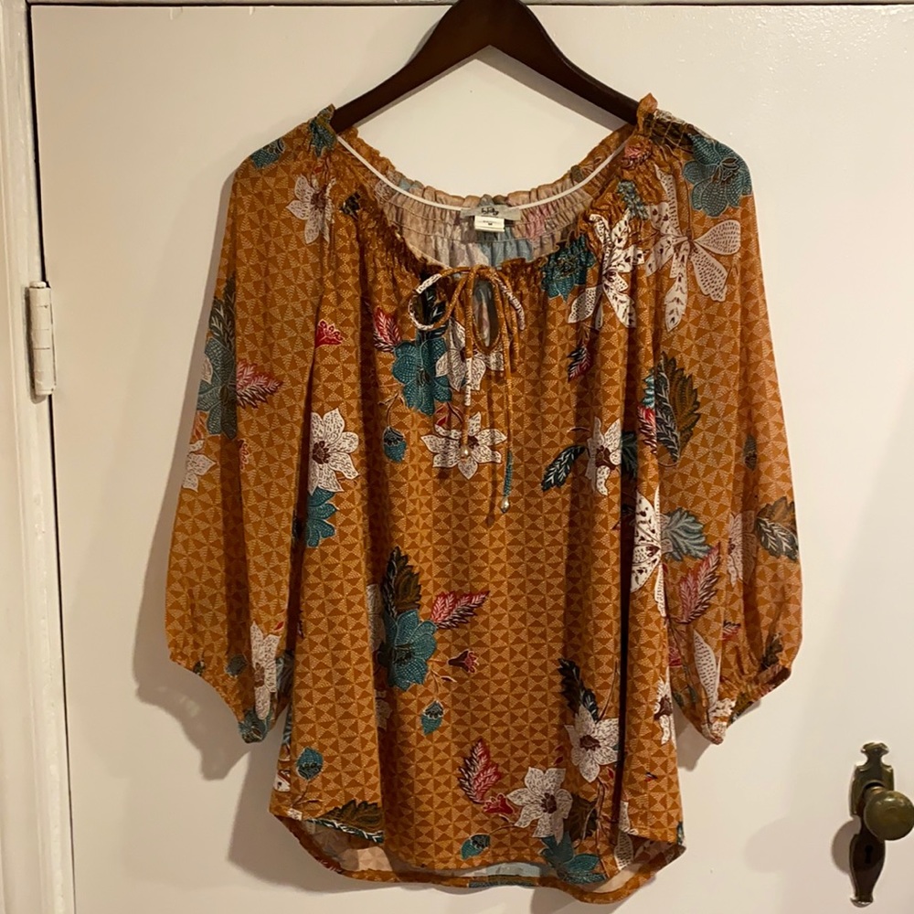 Ivy Ridge Blouse